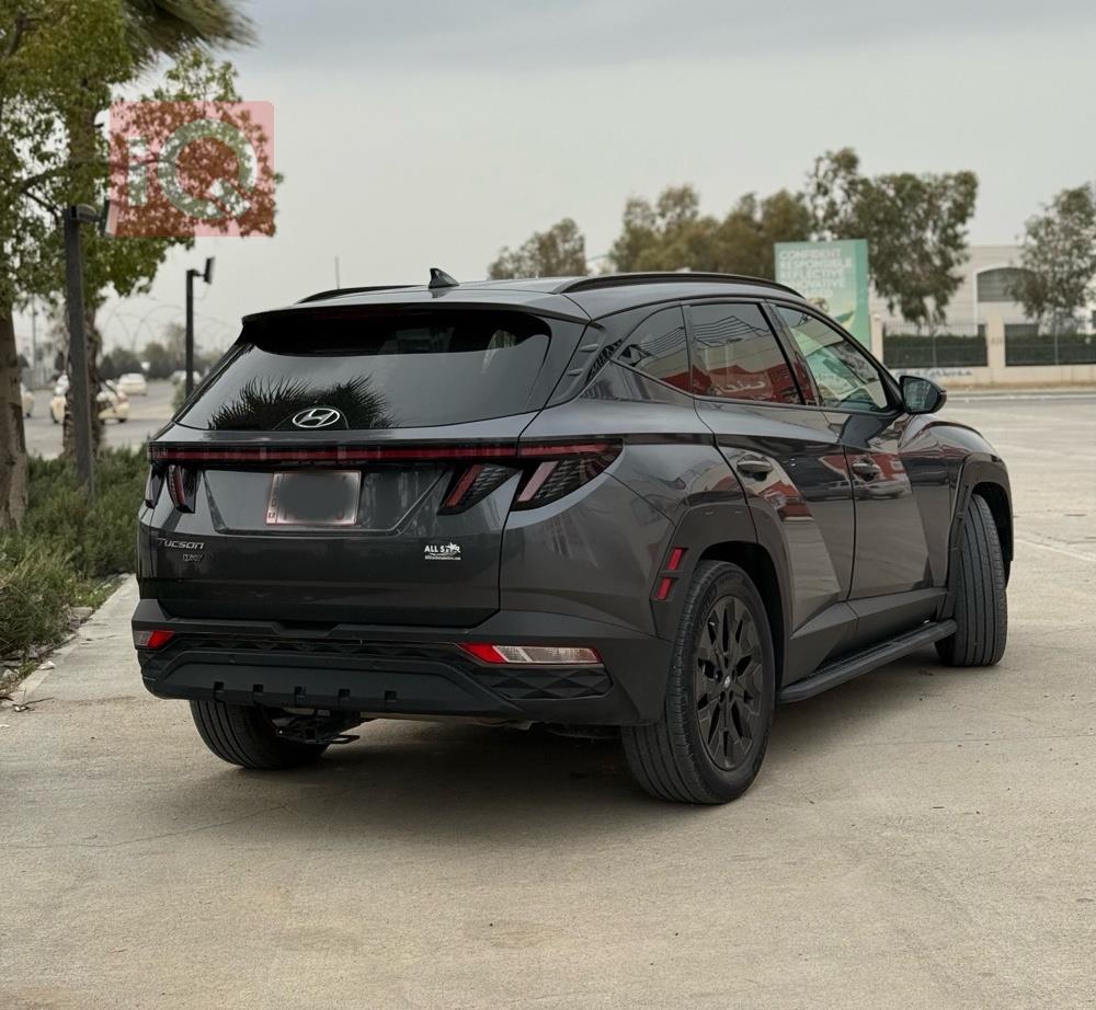 هيونداي توسان